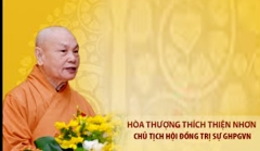 Diễn văn Phật đản PL 2567 – DL 2023 